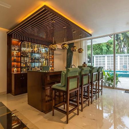 White Whale The Lux Collection By Stayvista Parra Exterior foto