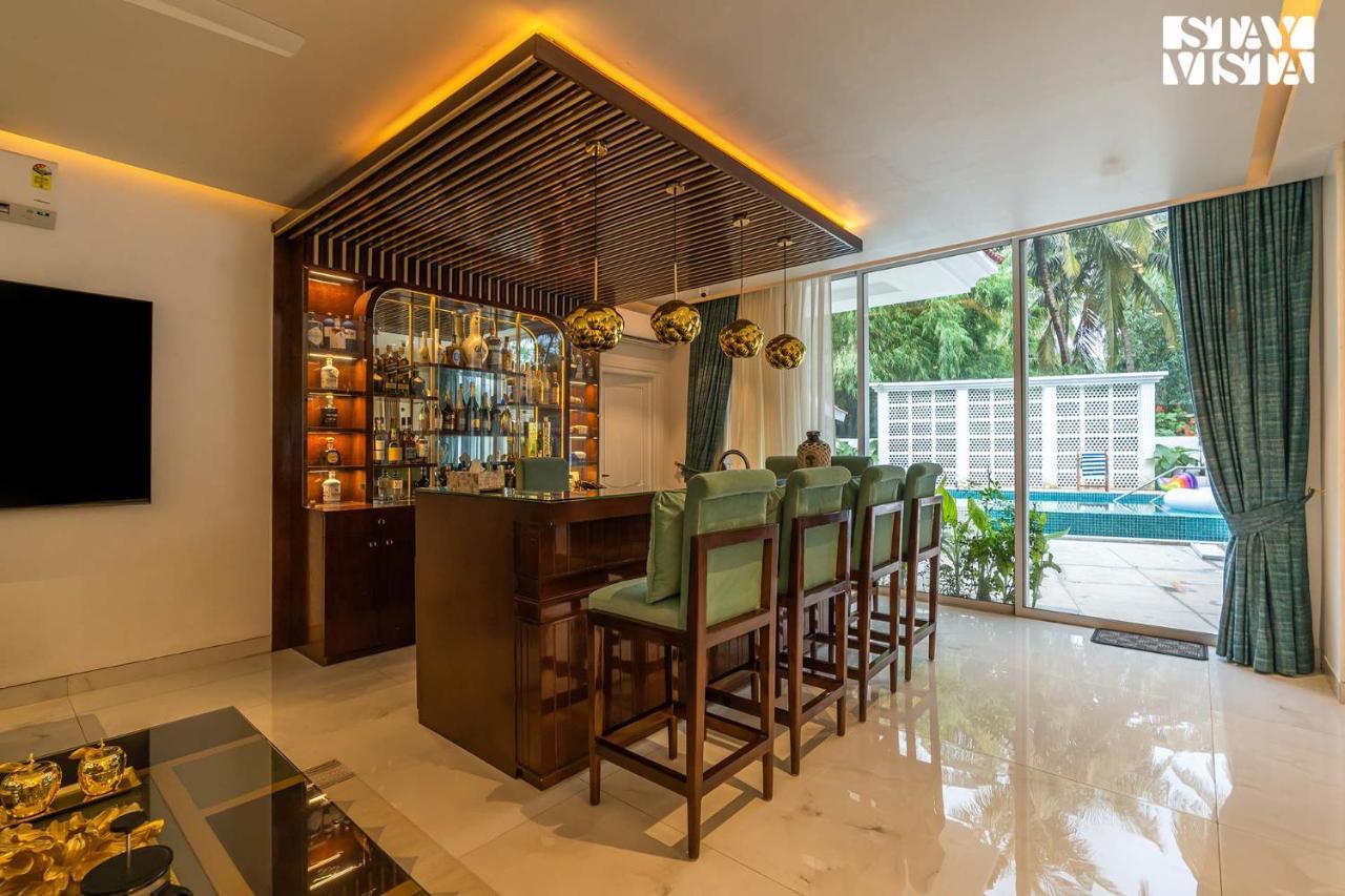 White Whale The Lux Collection By Stayvista Parra Exterior foto