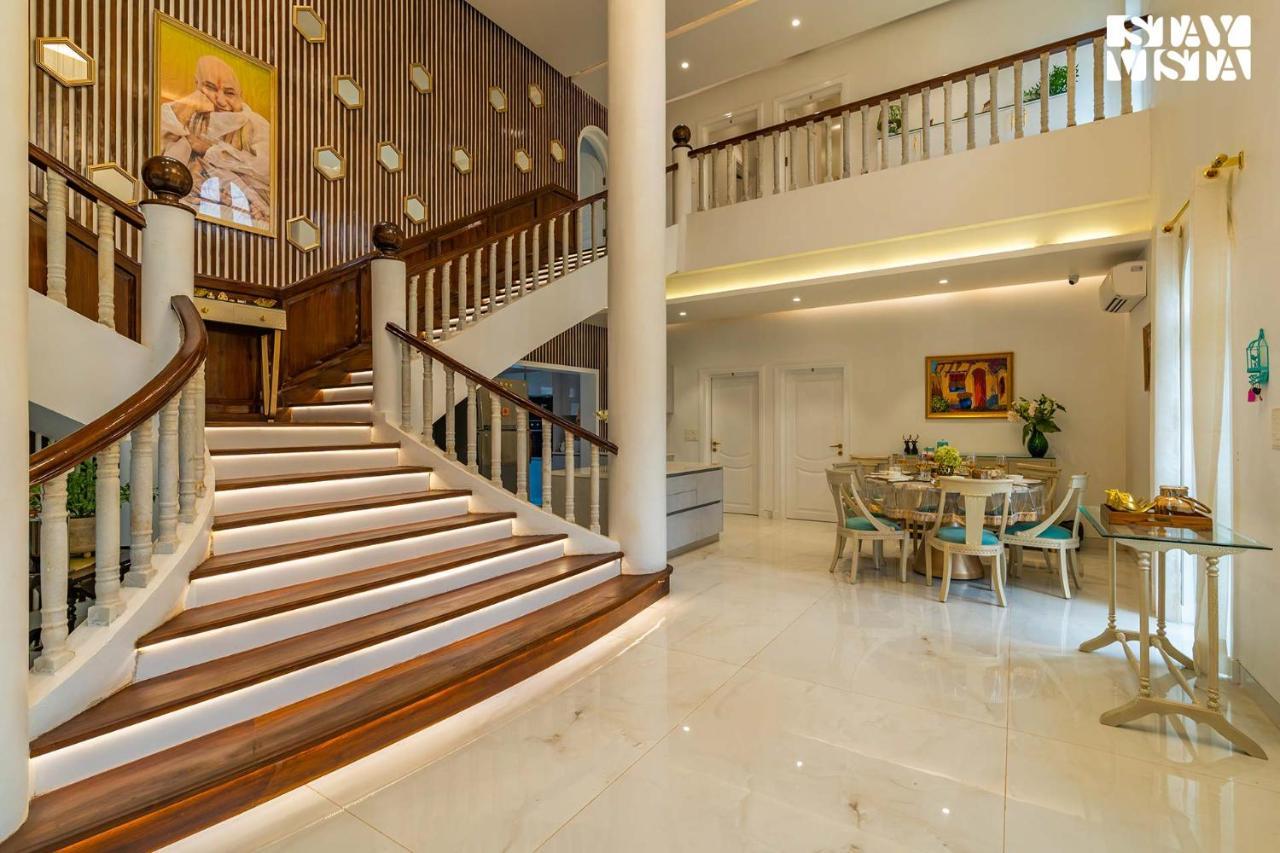 White Whale The Lux Collection By Stayvista Parra Exterior foto