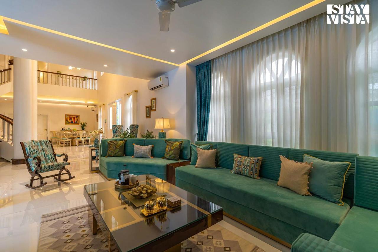 White Whale The Lux Collection By Stayvista Parra Exterior foto