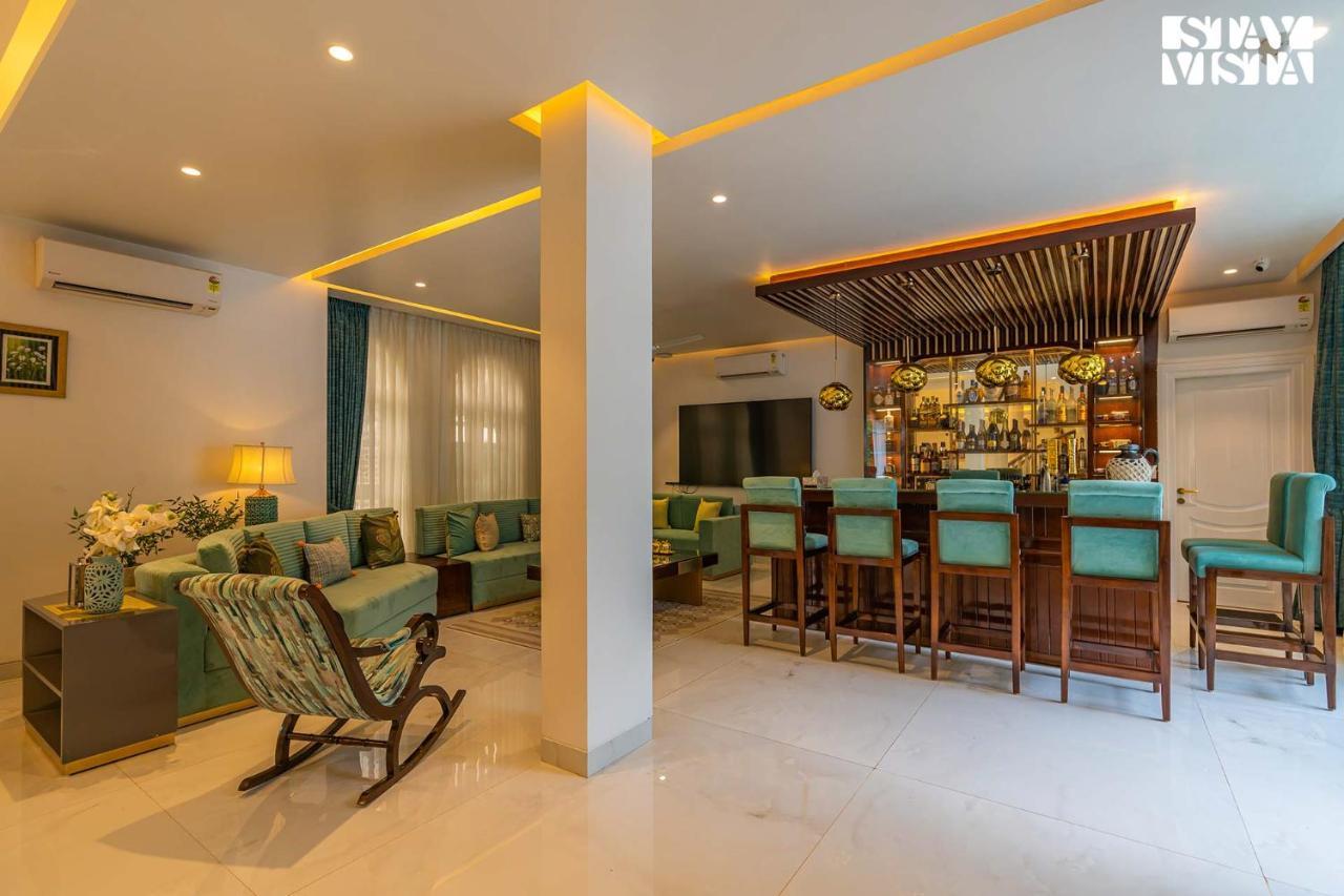 White Whale The Lux Collection By Stayvista Parra Exterior foto
